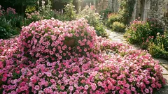 Die Königin des Blumenbeets: Welche Tricks beim Aussäen von Petunien sorgen für üppige Blütenpracht?