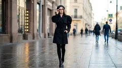 Die Ära der Pelze und weißen Sneakers ist vorbei. Hier ist die neue Grundgarderobe für 2026, die wirklich funktioniert.