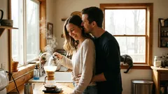 Welche Sätze sagt ein Mann, wenn er sich bereits an eine Frau gebunden hat?