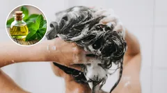 Geben Sie zwei Tropfen in Ihr Shampoo – und Sie werden Haarausfall für immer vergessen.