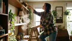 So putzt du schneller: Erst trocken, dann nass – und 10 weitere einfache Regeln