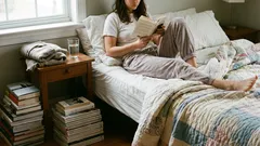 Wie man seinen Schlaf wieder in den Griff bekommt, wenn er durch negative Nachrichten gestört wurde