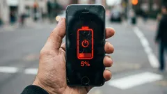  Lädt sich dein Handy auch ohne Nutzung schnell leer? Deaktiviere diese beiden Einstellungen und spare mehrere Prozent