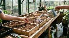 Welche Arbeiten sollten Gartenbesitzer im April vorrangig erledigen, und warum ist es wichtig, sich nicht von seinen Emotionen leiten zu lassen?