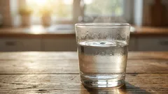 Geben Sie einen Teelöffel in eine Tasse mit warmem Wasser. Drehen Sie den Regler eine Stufe höher.